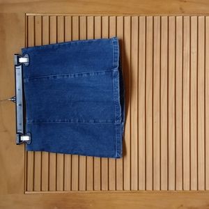 Forever 21 Girls Jean Skirt